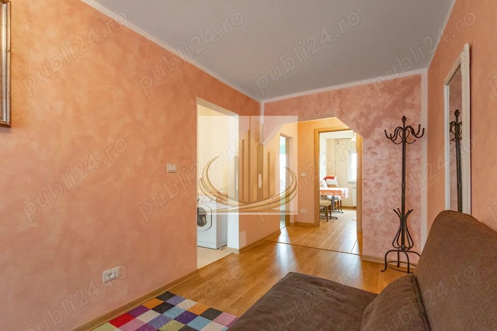 Apartament 3 camere decomandat | Zona Lipovei | Et 2 | Investitie