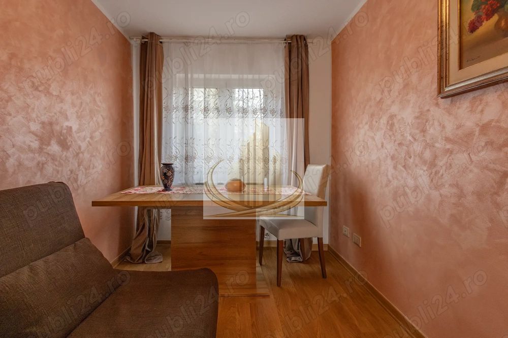 Apartament 3 camere decomandat | Zona Lipovei | Et 2 | Investitie