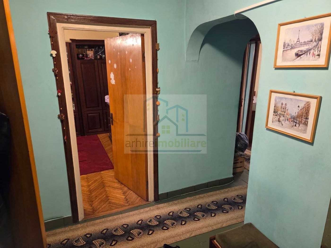 anBn-2816 Apartament 3 camere spațios | 63 mp + balcon | bloc 1981 | Olteniței –
