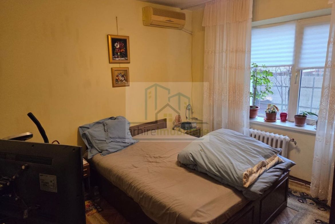 Apartament 3 camere spațios | 63 mp + balcon | bloc 1981 | Olteniței –