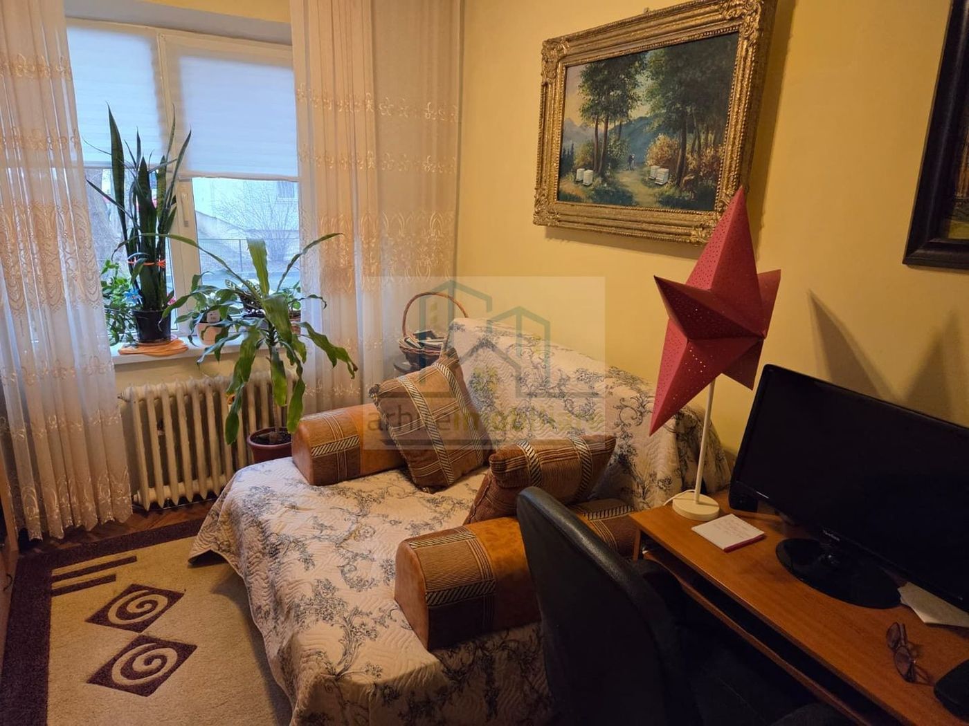 anBn-2818 Apartament 3 camere spațios | 63 mp + balcon | bloc 1981 | Olteniței –