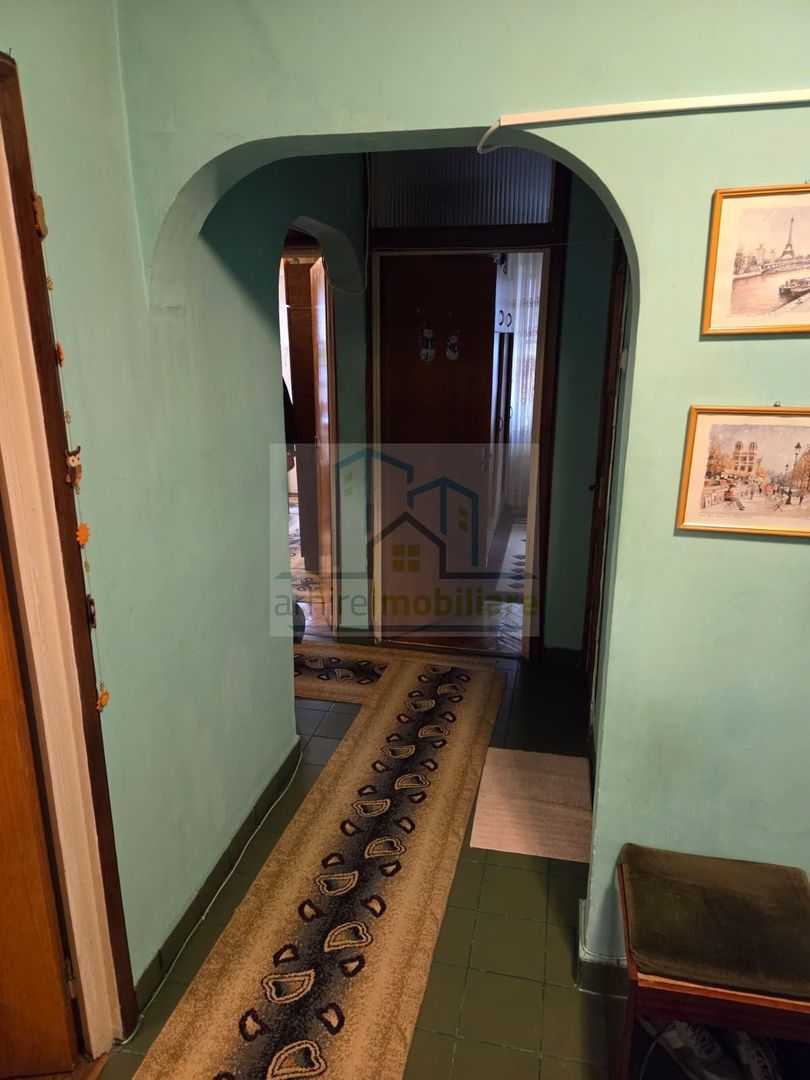anBn-2819 Apartament 3 camere spațios | 63 mp + balcon | bloc 1981 | Olteniței –