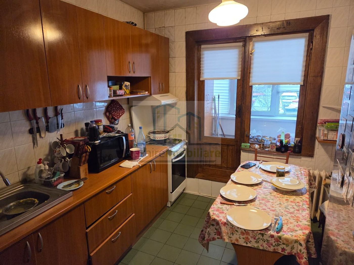 anBn-2822 Apartament 3 camere spațios | 63 mp + balcon | bloc 1981 | Olteniței –
