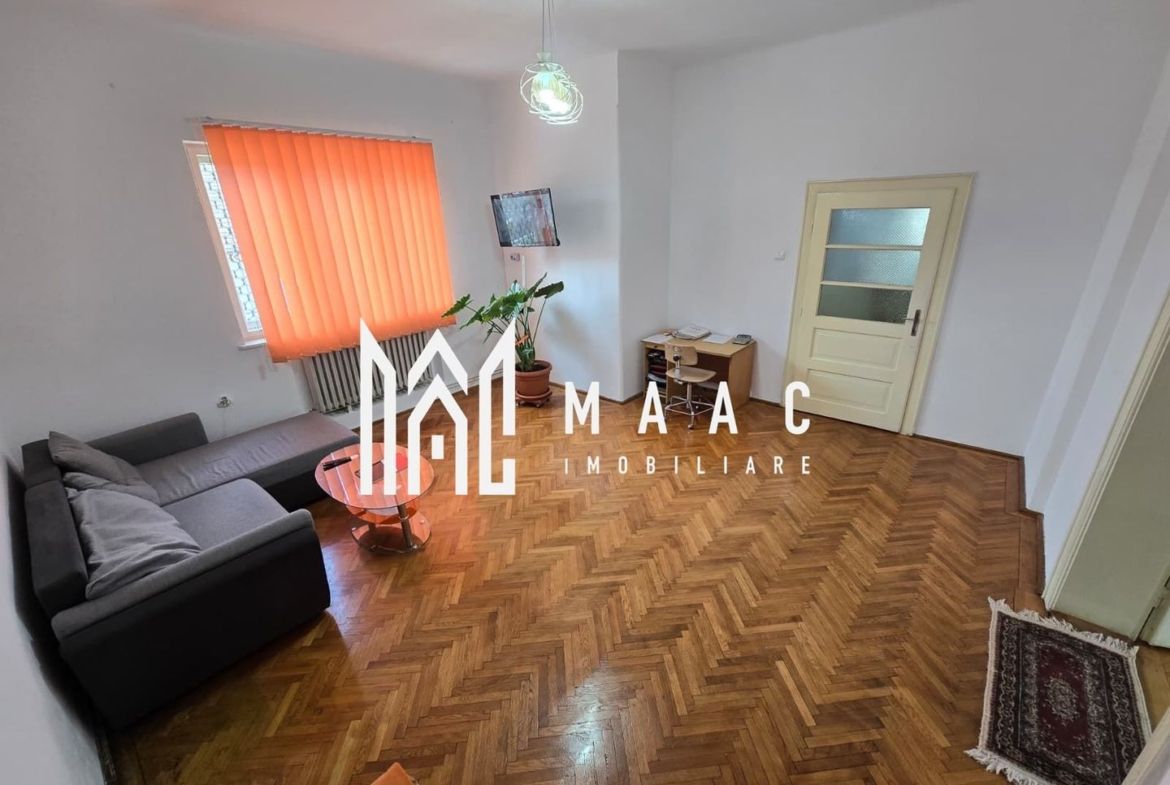 Apartament 4 camere 156 mpu zona Centrala Garaj Pivnita