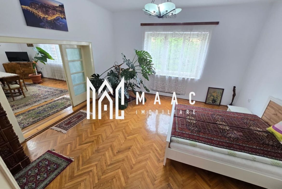 Apartament 4 camere 156 mpu zona Centrala Garaj Pivnita
