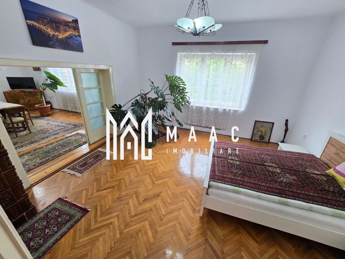 Apartament 4 camere 156 mpu zona Centrala Garaj Pivnita