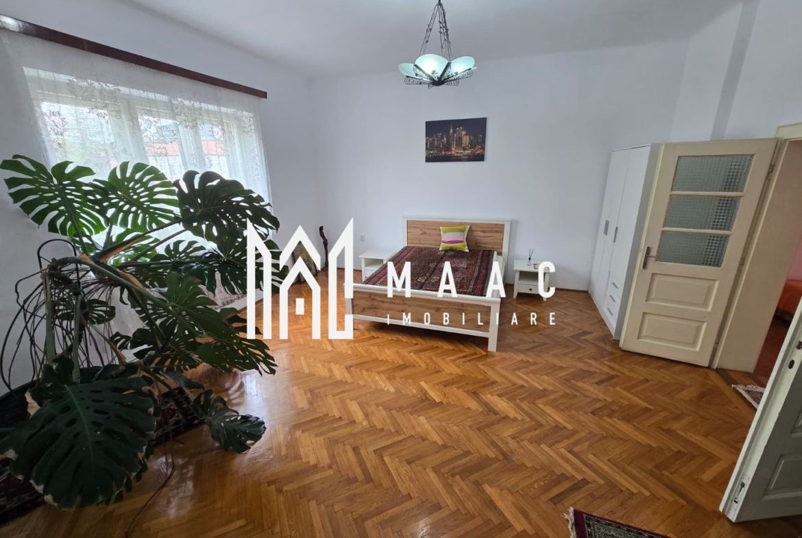 Apartament 4 camere 156 mpu zona Centrala Garaj Pivnita