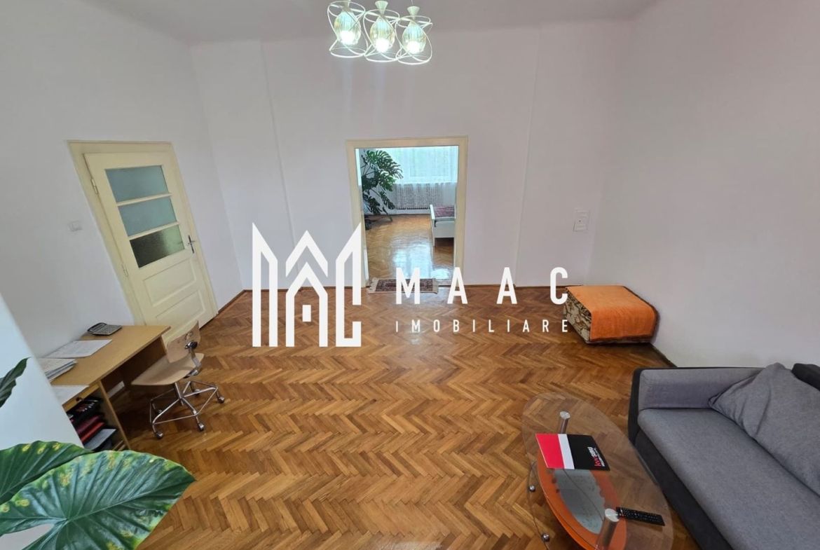 Apartament 4 camere 156 mpu zona Centrala Garaj Pivnita