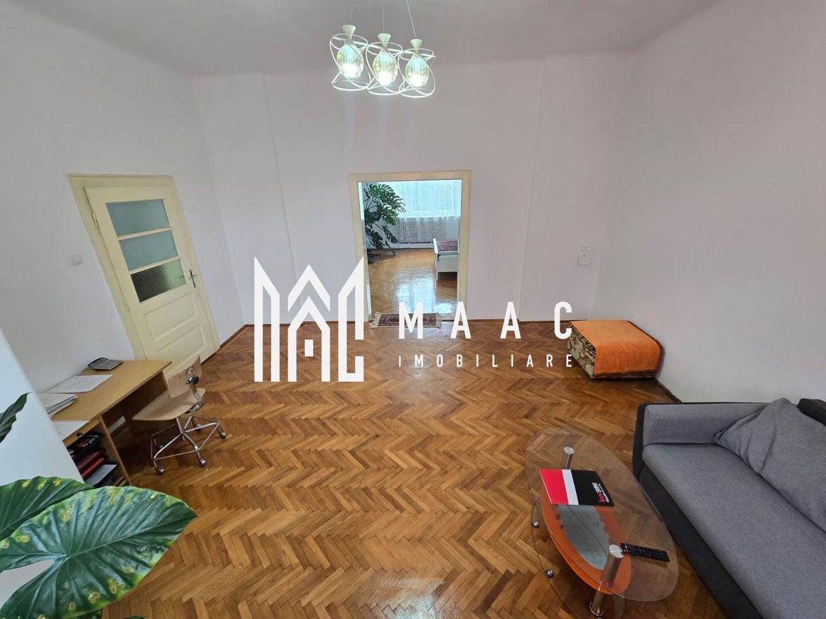 Apartament 4 camere 156 mpu zona Centrala Garaj Pivnita