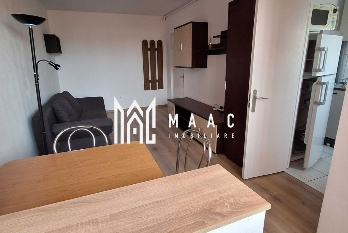 Garsoniera | Etaj 2 | Balcon | Hipodrom 4