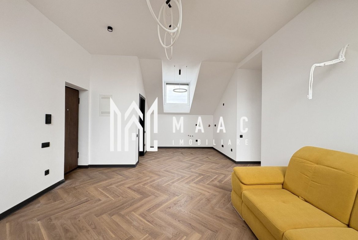 Apartament 3 camere  I 2 locuri de parcare I Turnisor