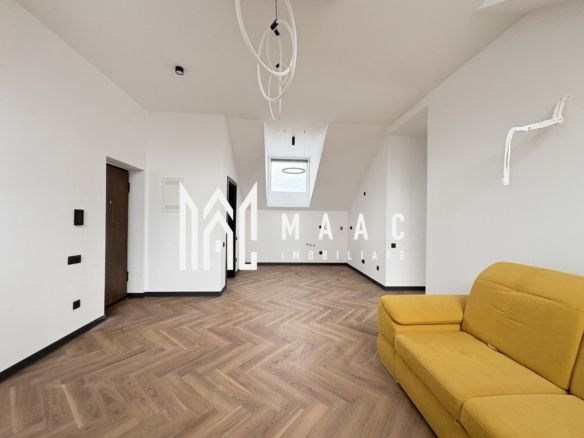 Apartament 3 camere  I 2 locuri de parcare I Turnisor