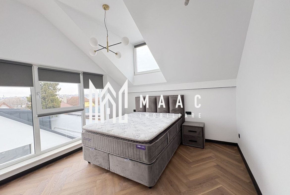 Apartament 3 camere  I 2 locuri de parcare I Turnisor