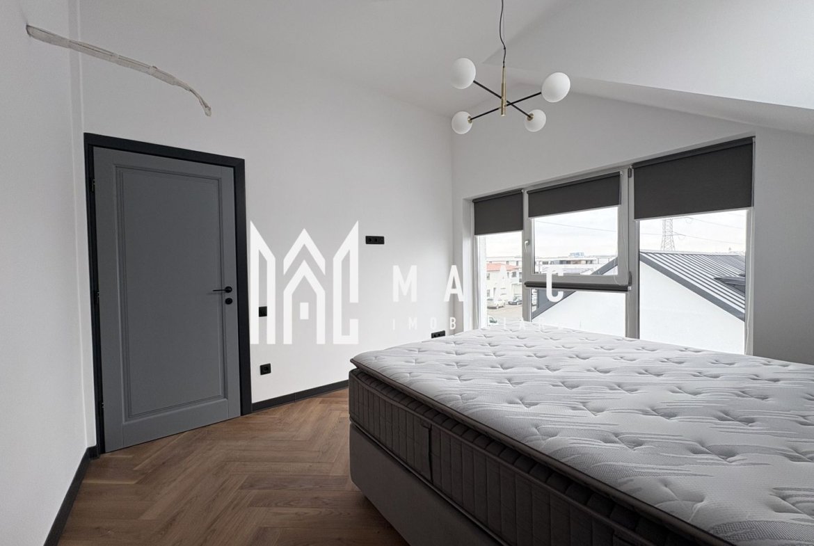 Apartament 3 camere  I 2 locuri de parcare I Turnisor