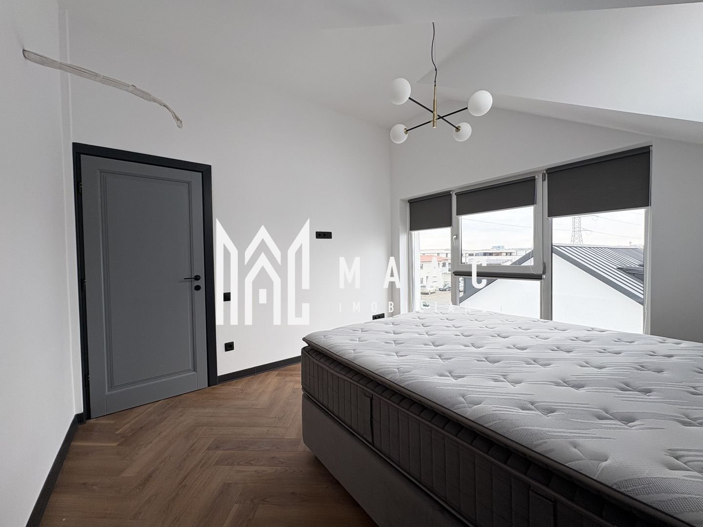 Apartament 3 camere  I 2 locuri de parcare I Turnisor
