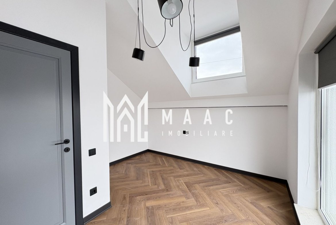 Apartament 3 camere  I 2 locuri de parcare I Turnisor