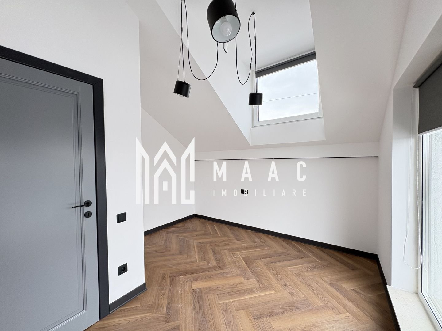 Apartament 3 camere  I 2 locuri de parcare I Turnisor