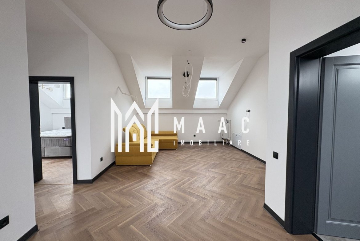 Apartament 3 camere  I 2 locuri de parcare I Turnisor