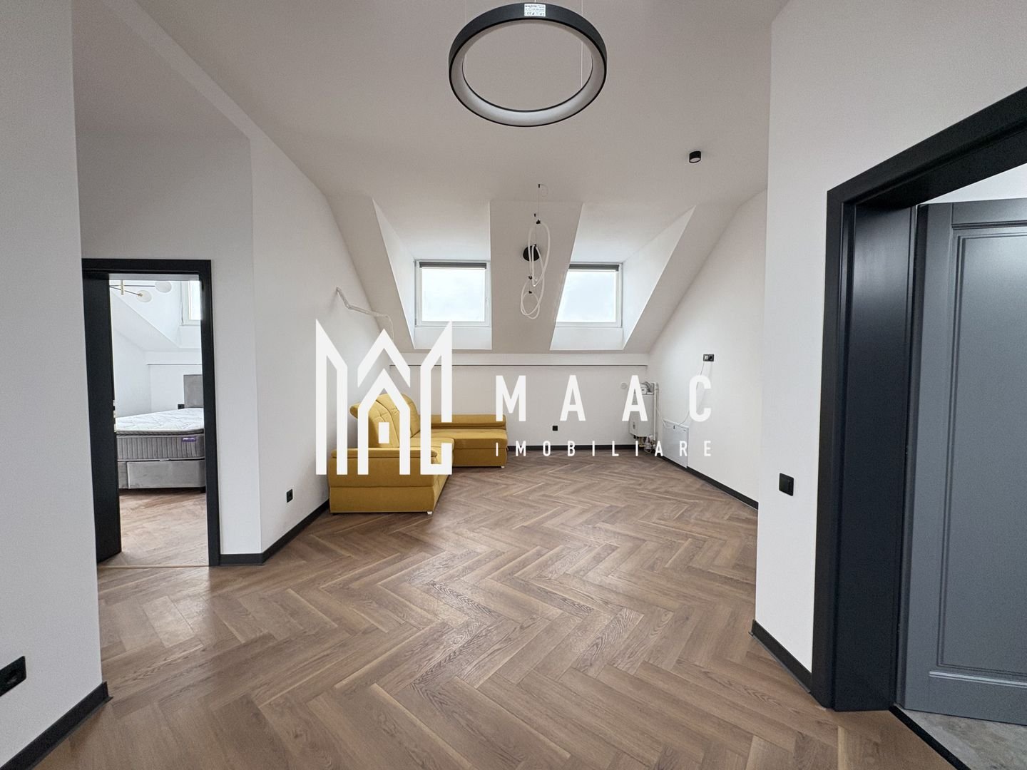 Apartament 3 camere  I 2 locuri de parcare I Turnisor