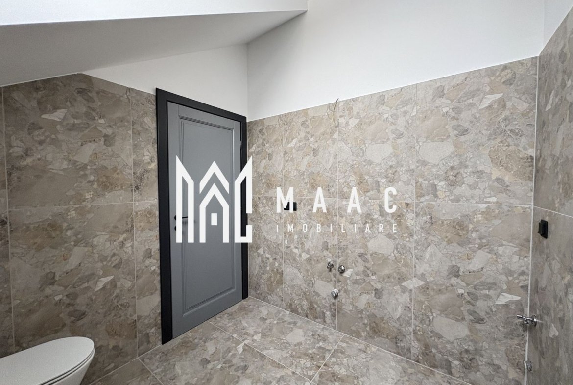 Apartament 3 camere  I 2 locuri de parcare I Turnisor