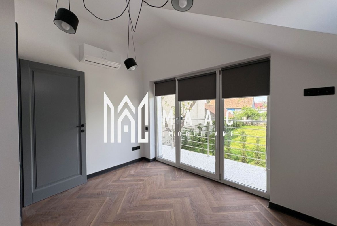 Apartament 3 camere  I 2 locuri de parcare I Turnisor