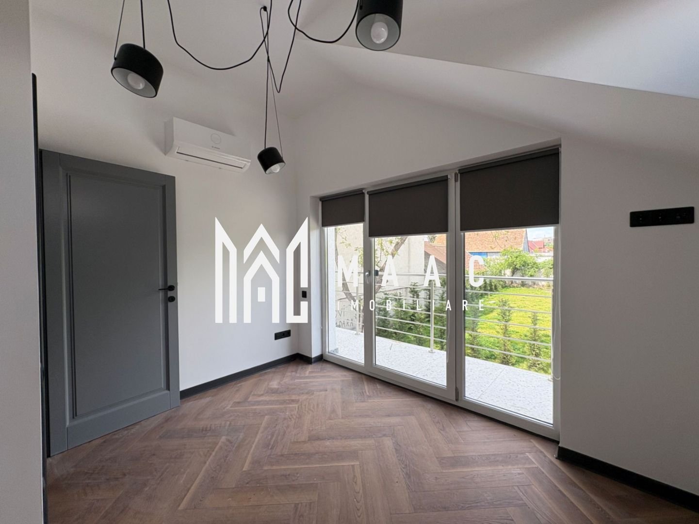 Apartament 3 camere  I 2 locuri de parcare I Turnisor