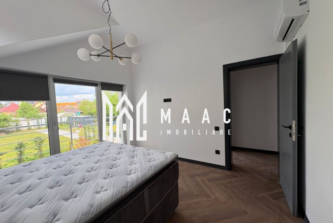 Apartament 3 camere  I 2 locuri de parcare I Turnisor