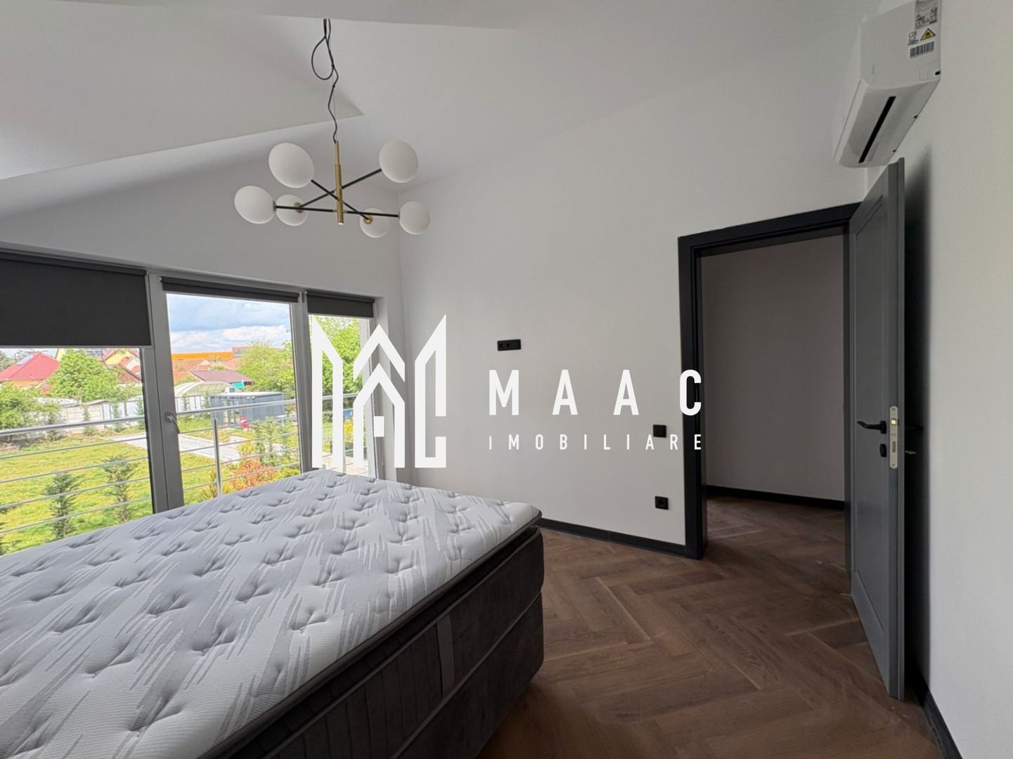 Apartament 3 camere  I 2 locuri de parcare I Turnisor