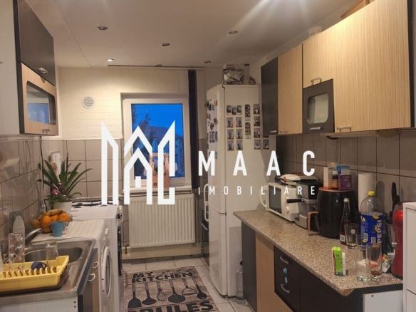 Apartament modern cu 3 camere decomandate | 75 mp | 2 balcoane