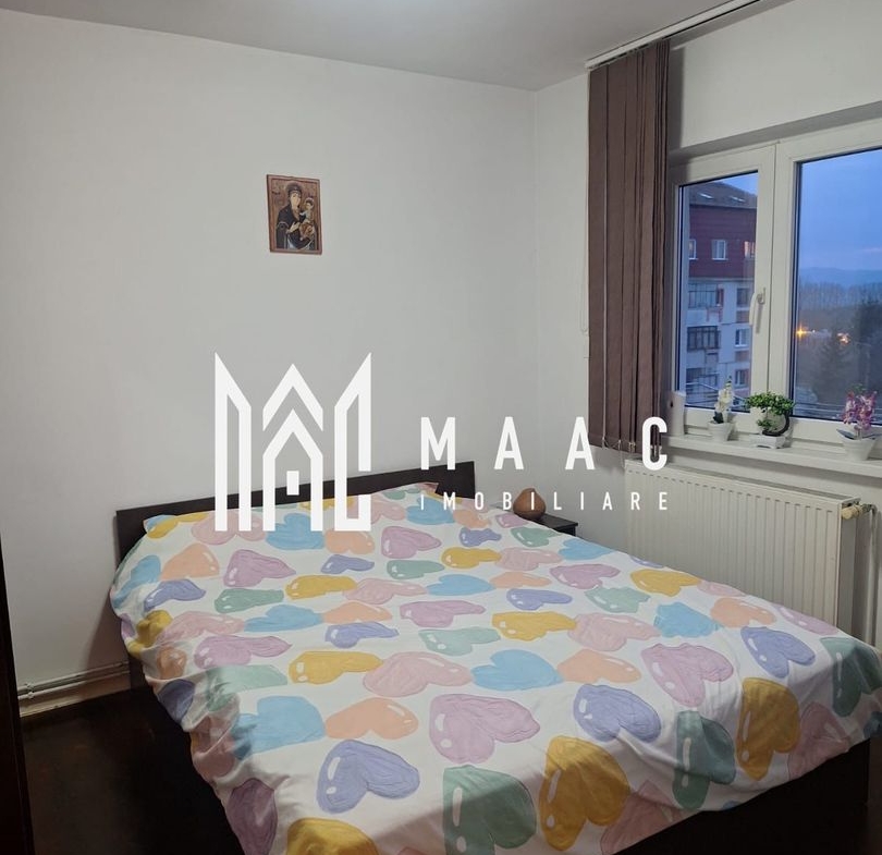 Apartament modern cu 3 camere decomandate | 75 mp | 2 balcoane