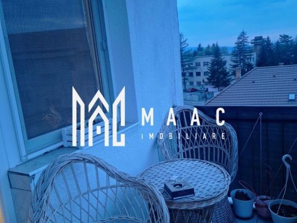 Apartament modern cu 3 camere decomandate | 75 mp | 2 balcoane