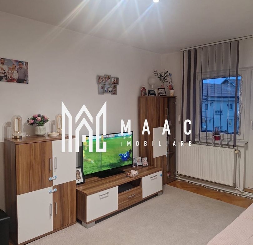 Apartament modern cu 3 camere decomandate | 75 mp | 2 balcoane