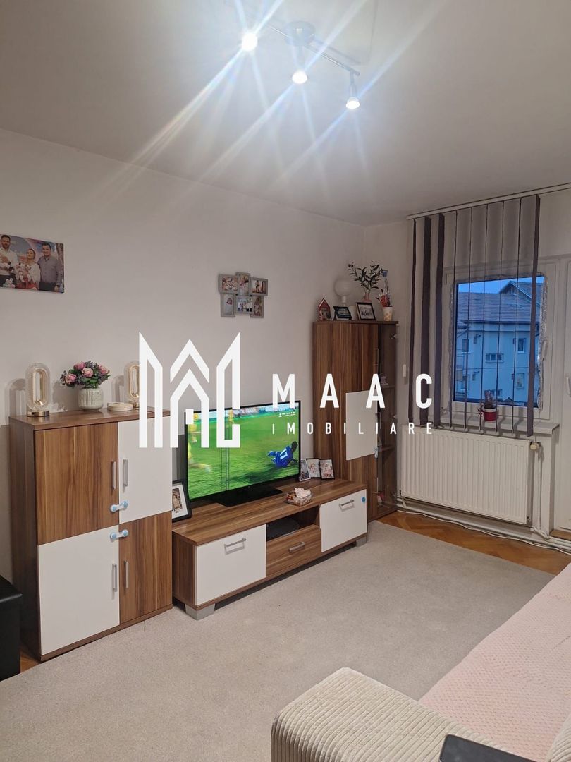 Apartament modern cu 3 camere decomandate | 75 mp | 2 balcoane