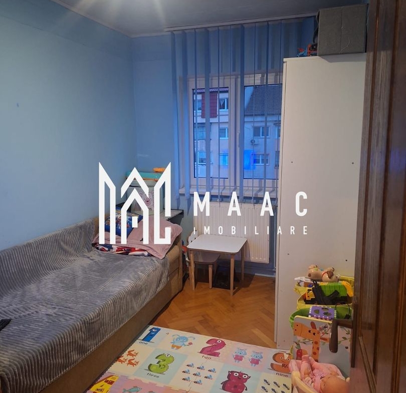 Apartament modern cu 3 camere decomandate | 75 mp | 2 balcoane