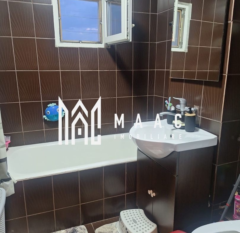 Apartament modern cu 3 camere decomandate | 75 mp | 2 balcoane