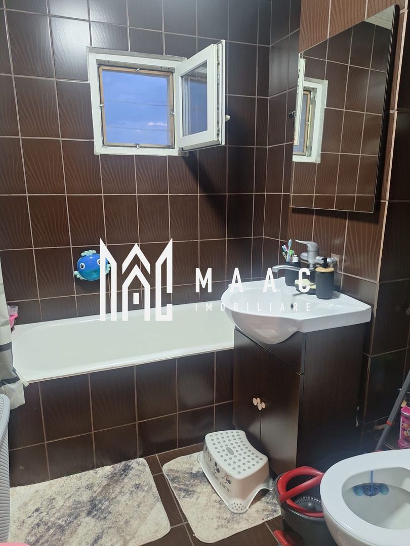 Apartament modern cu 3 camere decomandate | 75 mp | 2 balcoane