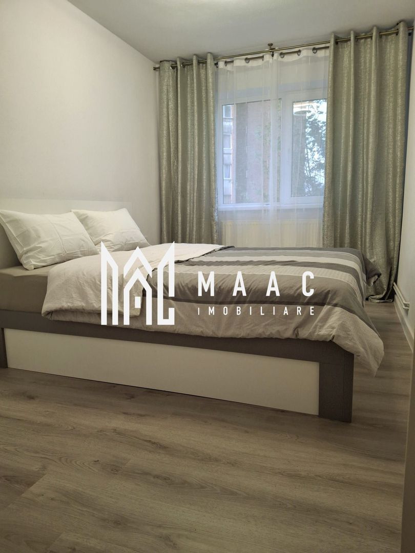 Apartament 4 camere | Etaj 3 | 60 MP | Balcon | Ostroveni
