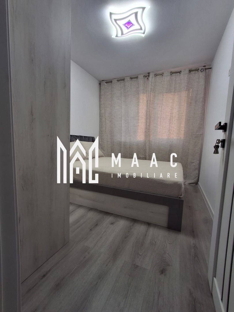 Apartament 4 camere | Etaj 3 | 60 MP | Balcon | Ostroveni
