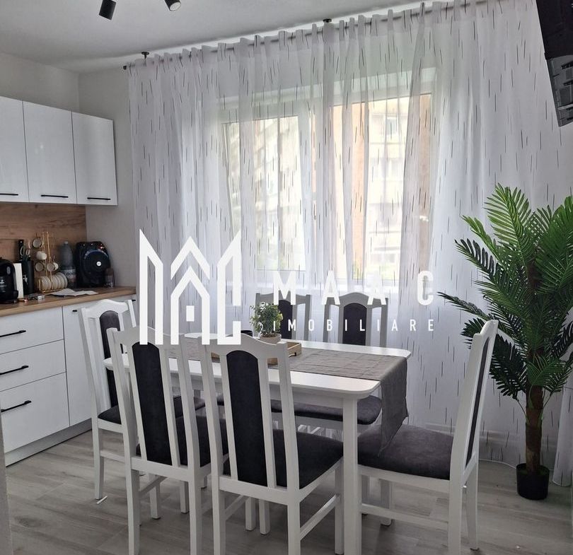 Apartament 4 camere | Etaj 3 | 60 MP | Balcon | Ostroveni