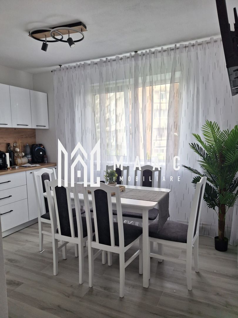 Apartament 4 camere | Etaj 3 | 60 MP | Balcon | Ostroveni