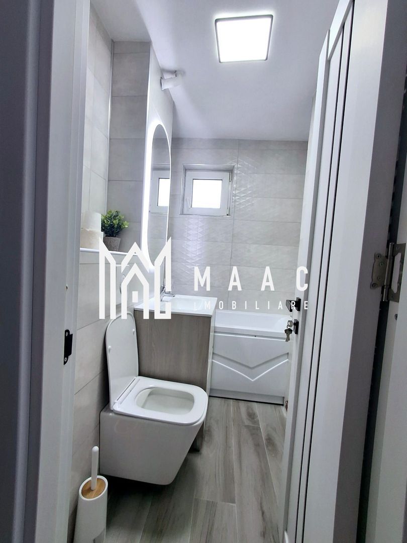 Apartament 4 camere | Etaj 3 | 60 MP | Balcon | Ostroveni
