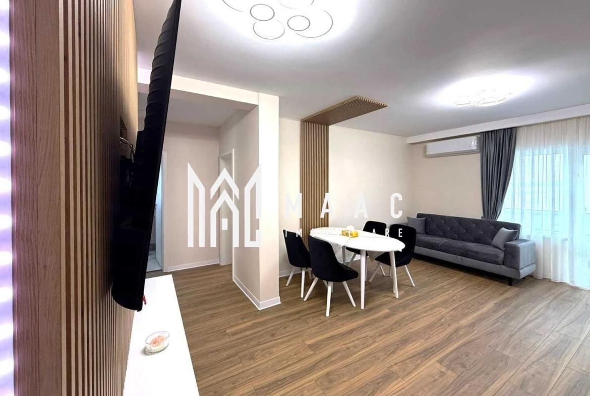 Apartament 3 camere | Etaj 1 | Balcon | Parcare | Doamna Stanca