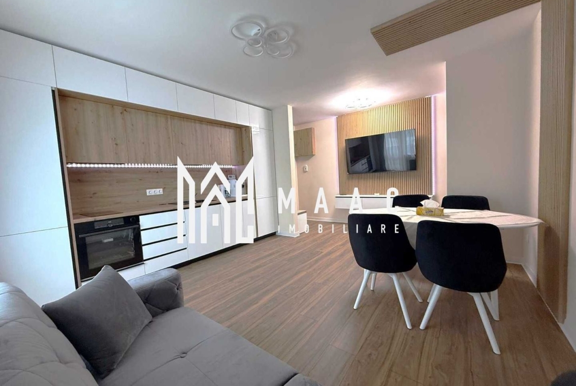 Apartament 3 camere | Etaj 1 | Balcon | Parcare | Doamna Stanca