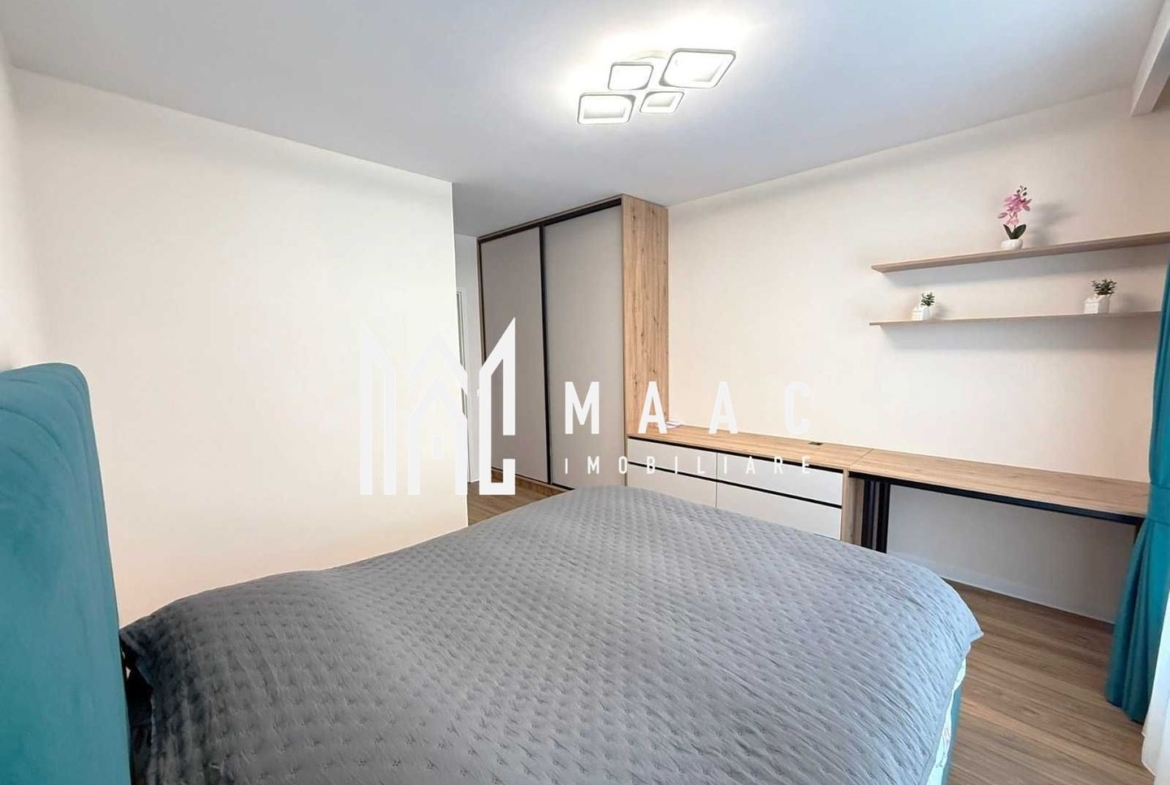 Apartament 3 camere | Etaj 1 | Balcon | Parcare | Doamna Stanca