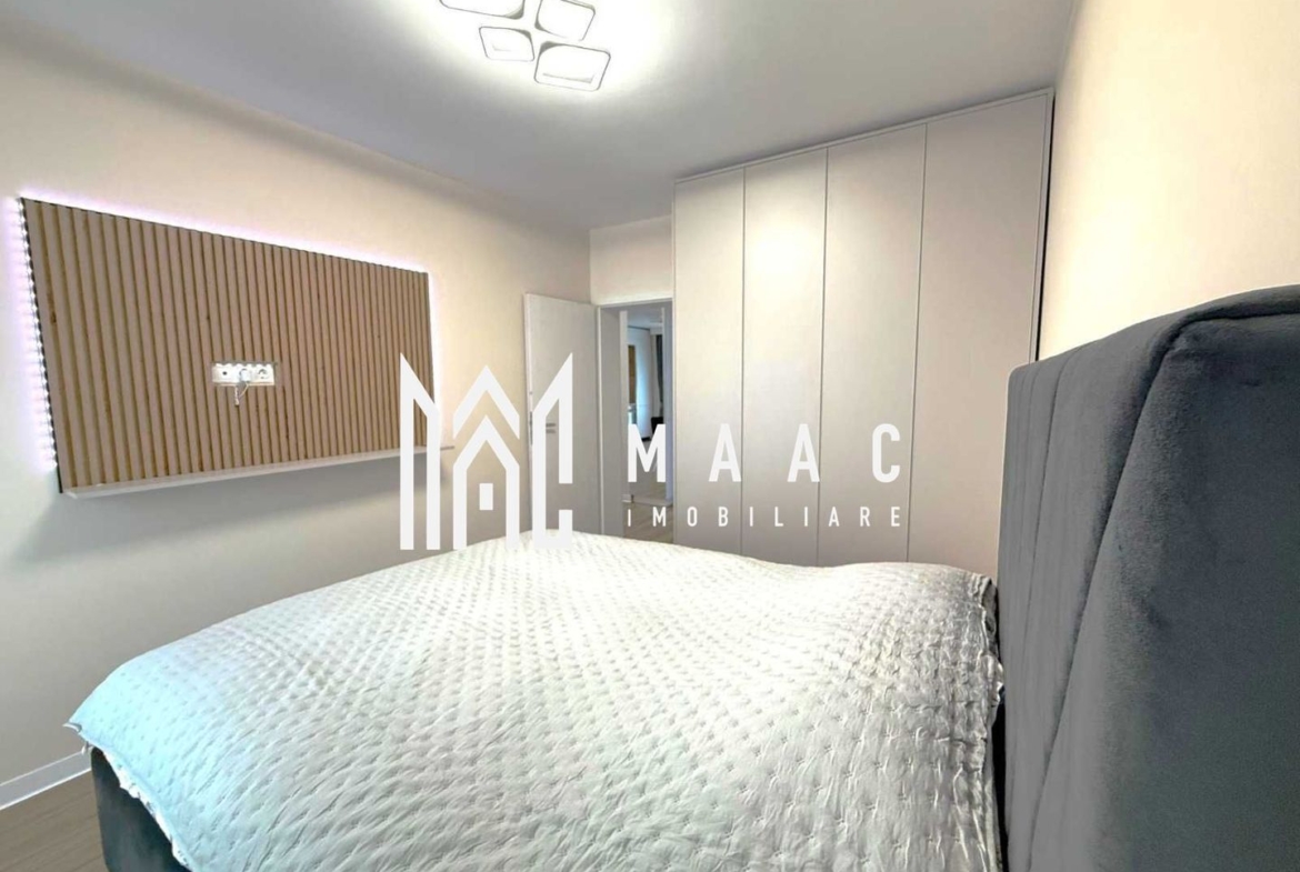 Apartament 3 camere | Etaj 1 | Balcon | Parcare | Doamna Stanca