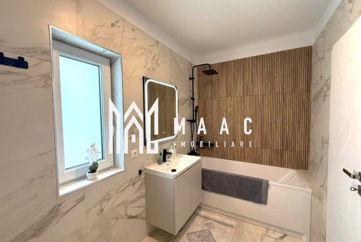 Apartament 3 camere | Etaj 1 | Balcon | Parcare | Doamna Stanca