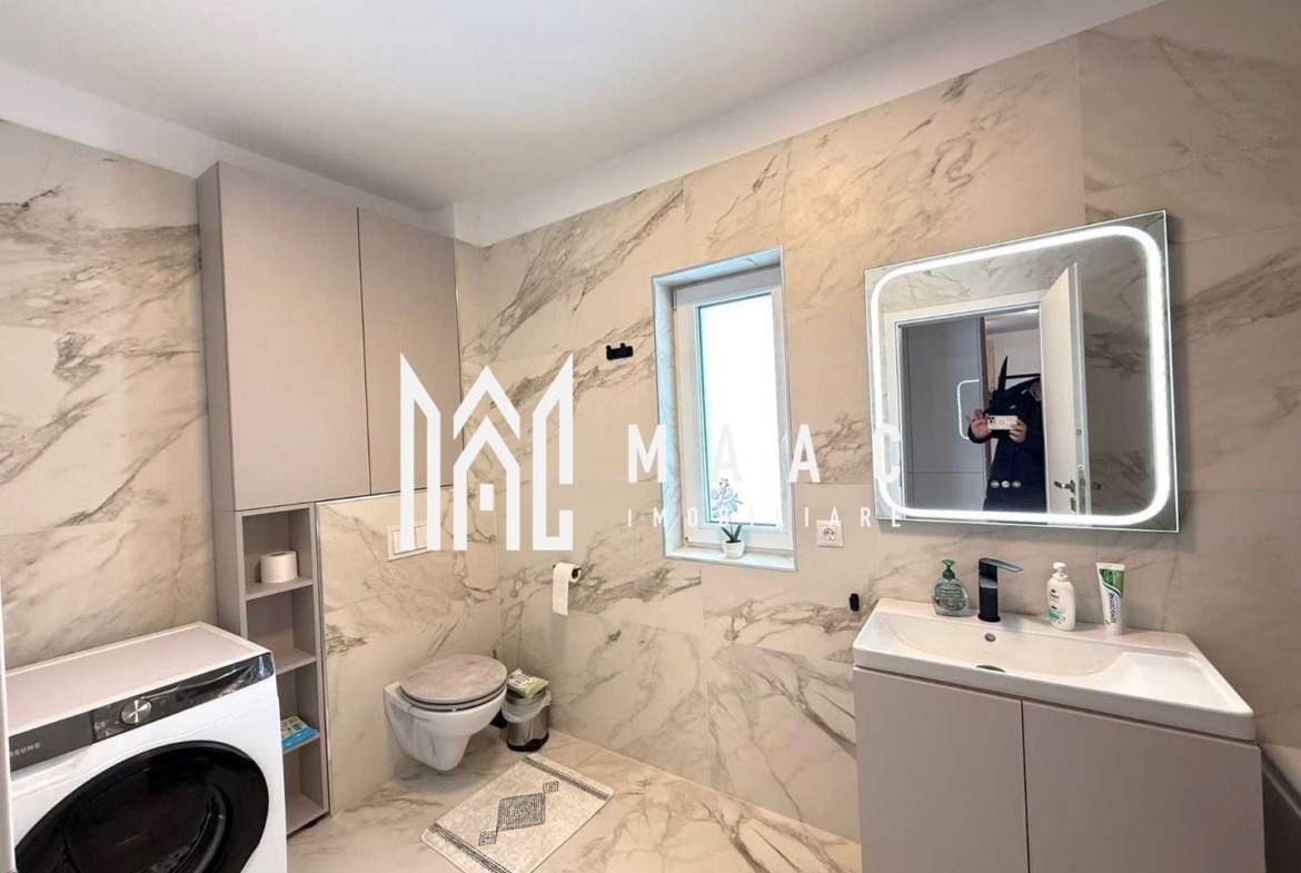 Apartament 3 camere | Etaj 1 | Balcon | Parcare | Doamna Stanca