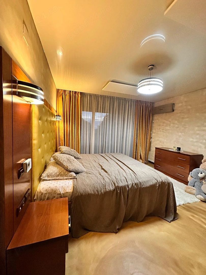 De Inchiriat apartament cu două camere, Aleea Meteo, 400 Euro