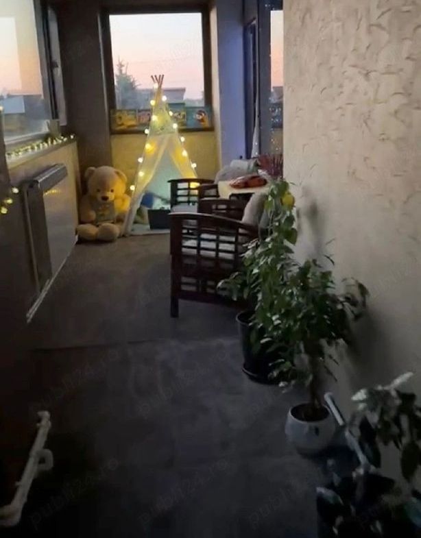 De Inchiriat apartament cu două camere, Aleea Meteo, 400 Euro