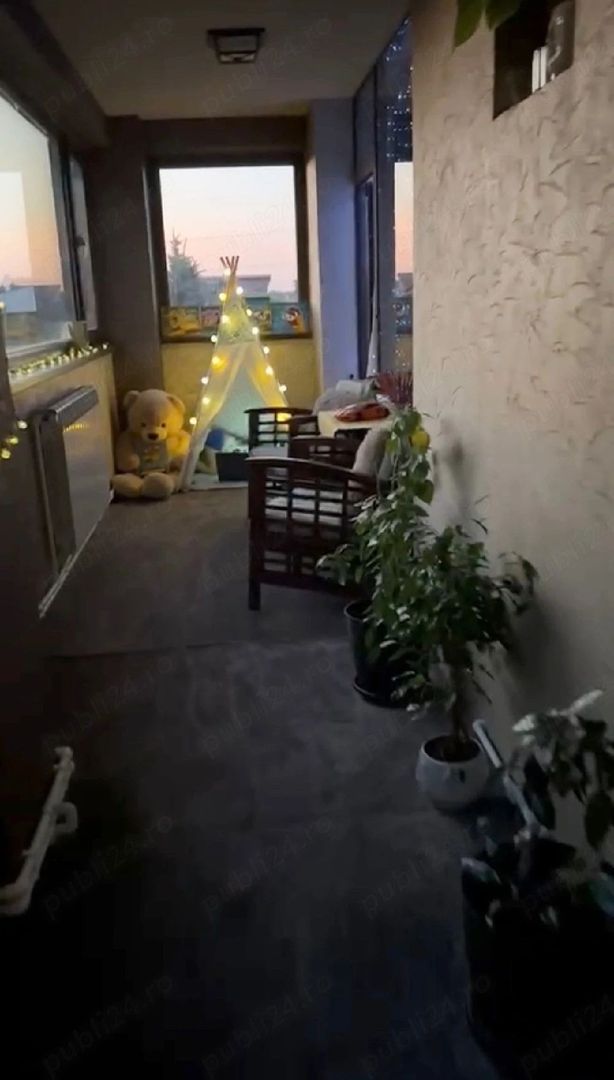 De Inchiriat apartament cu două camere, Aleea Meteo, 400 Euro
